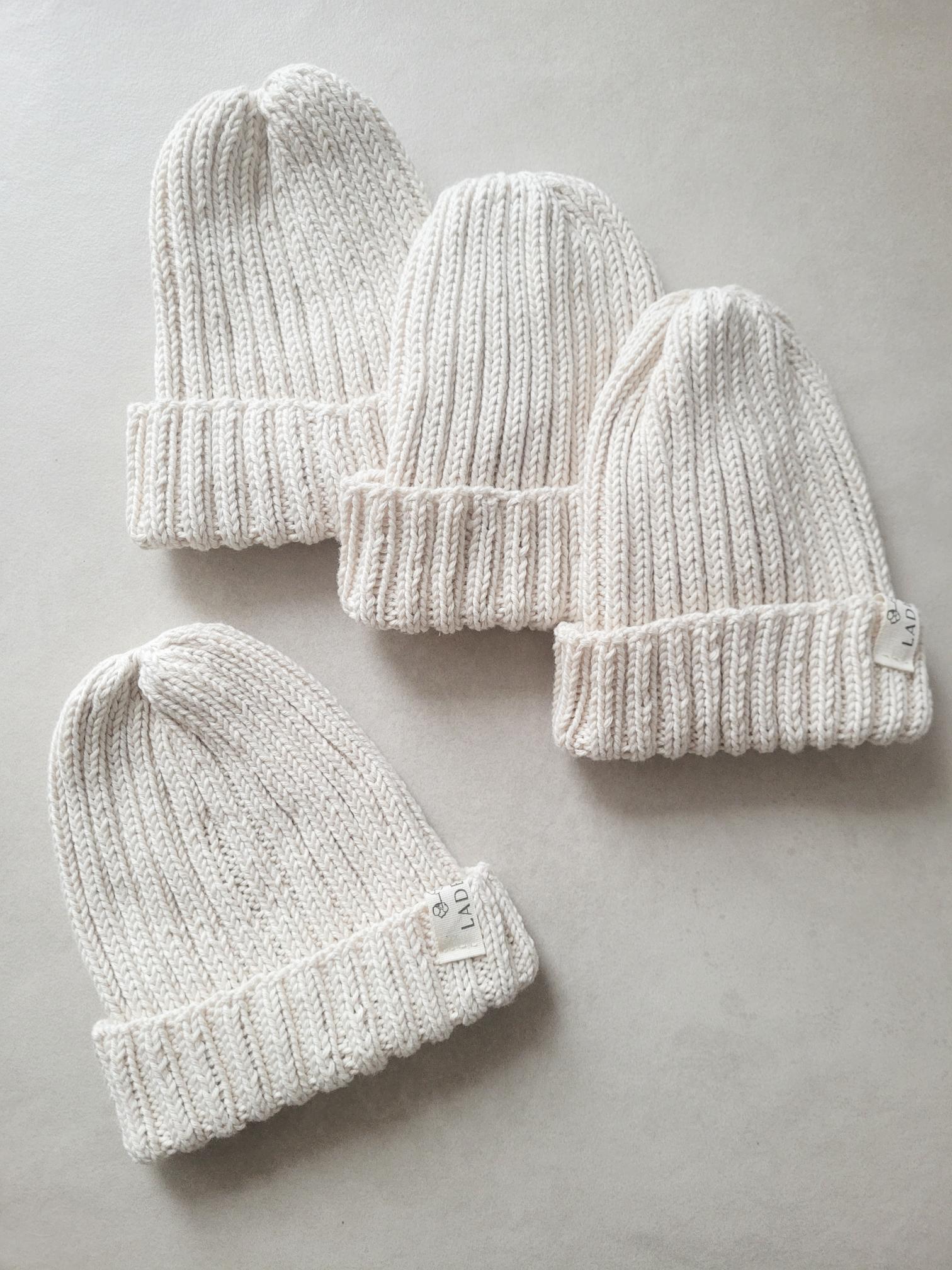 Beanies "PURE"