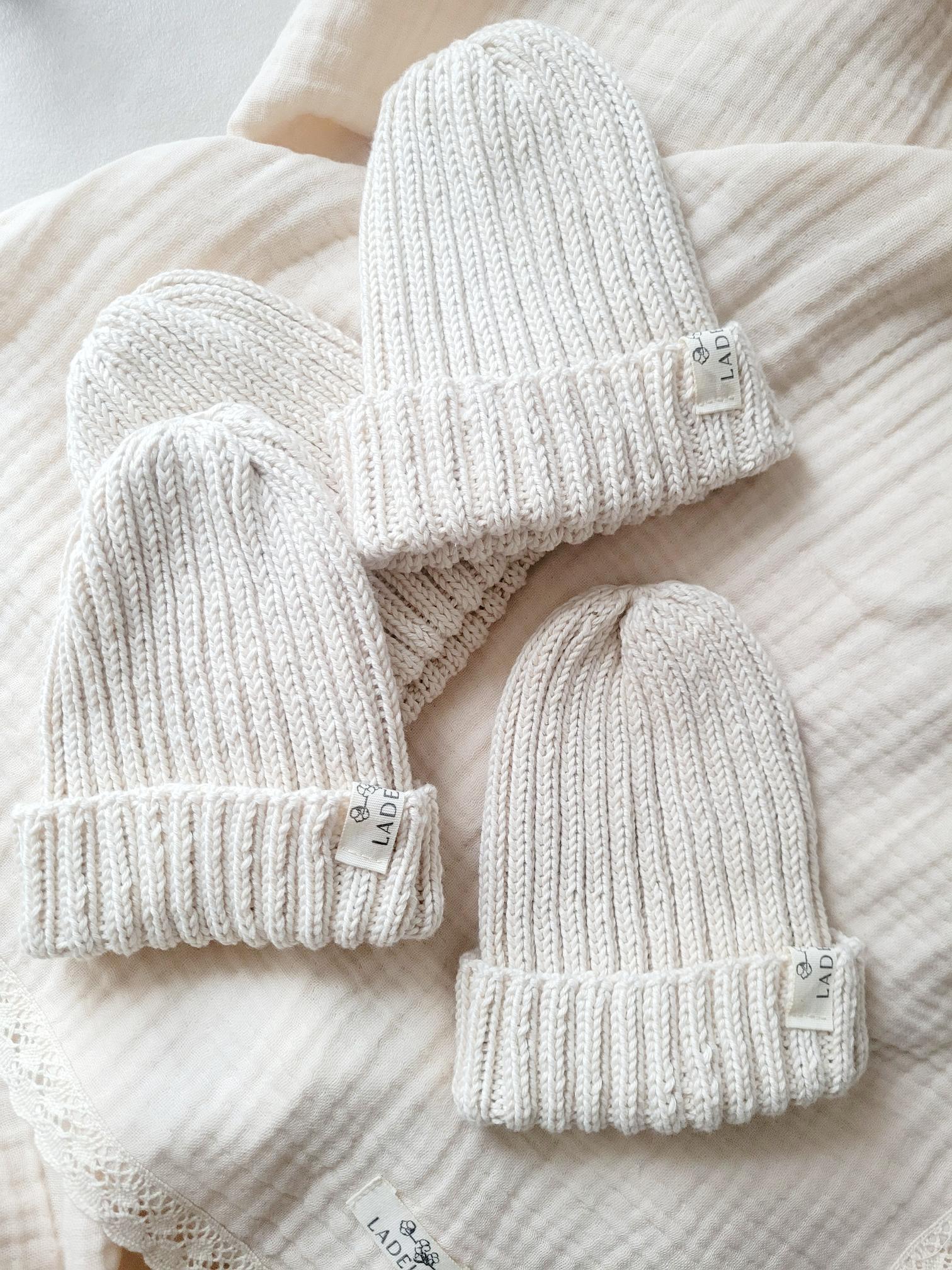 Beanies "PURE"