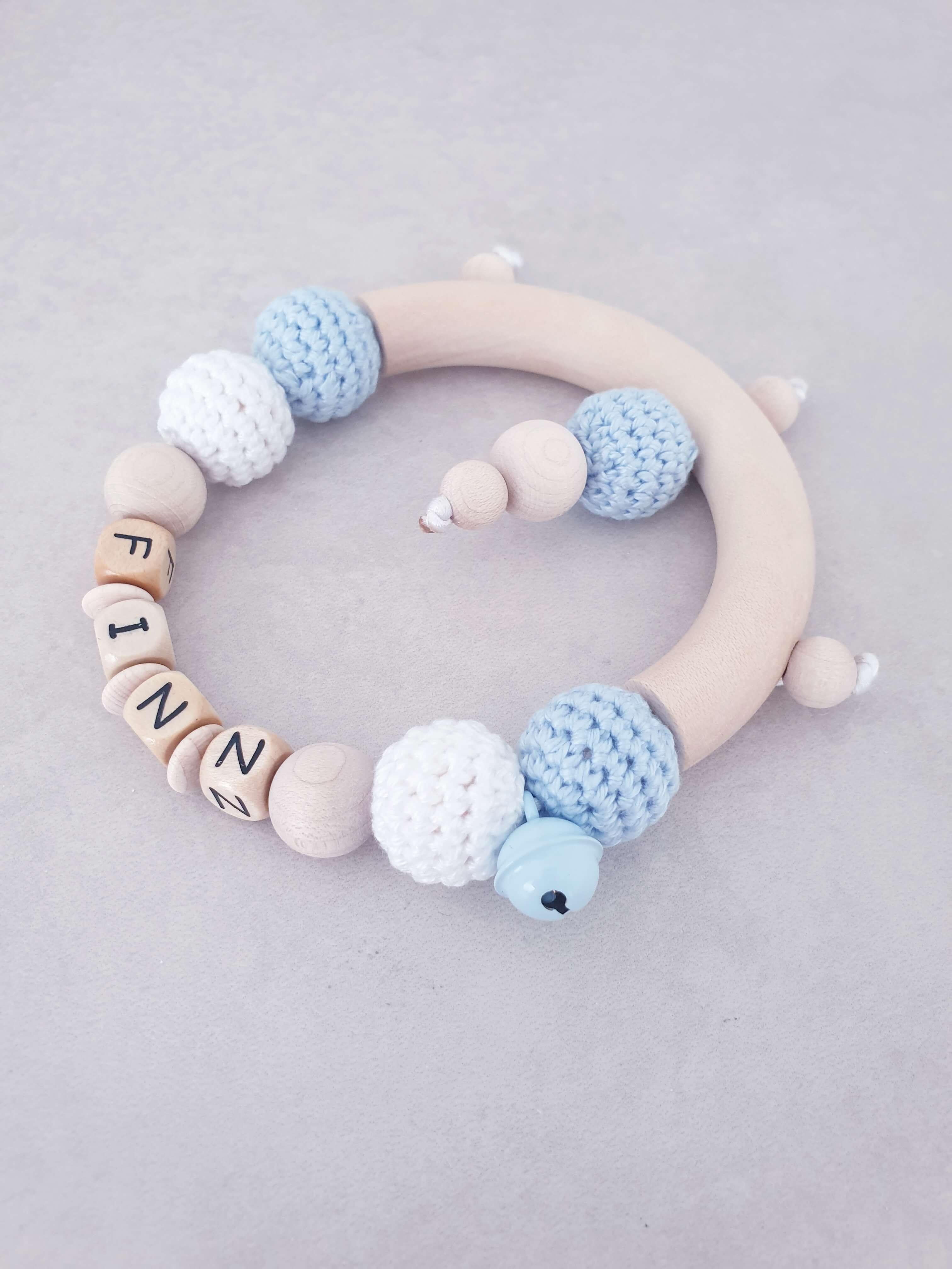 Newborn Set ELEFANT "blue"