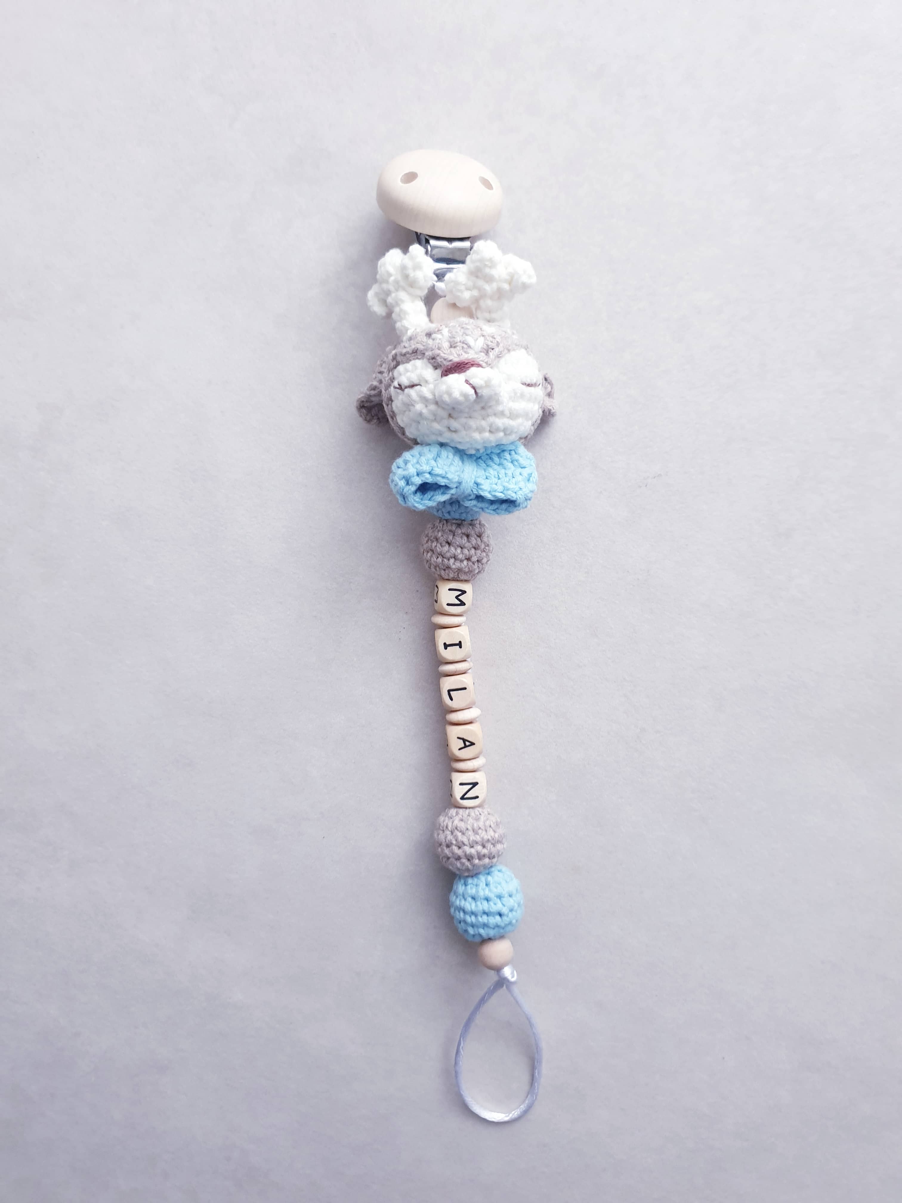 Newborn Set REH "blue"