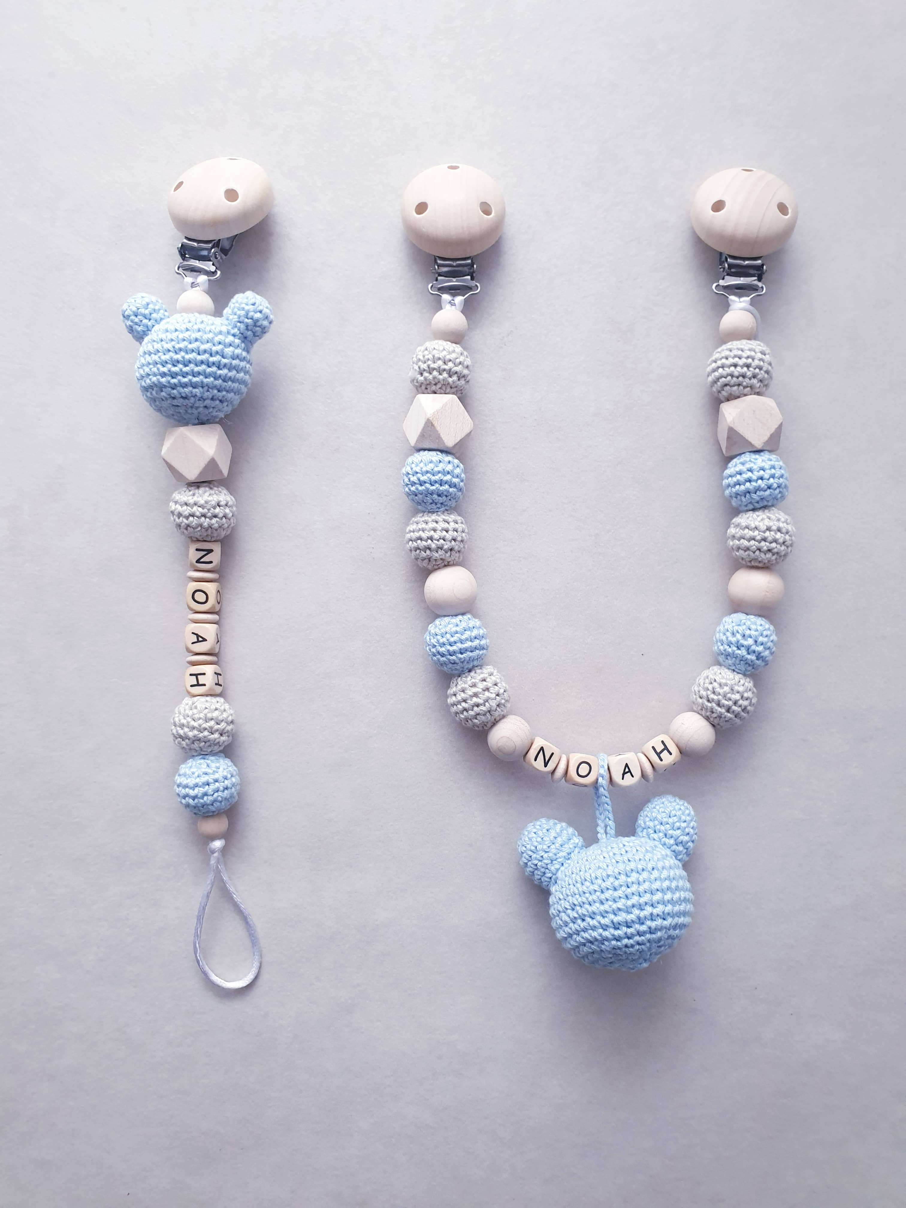 Newborn Set "MICKY"