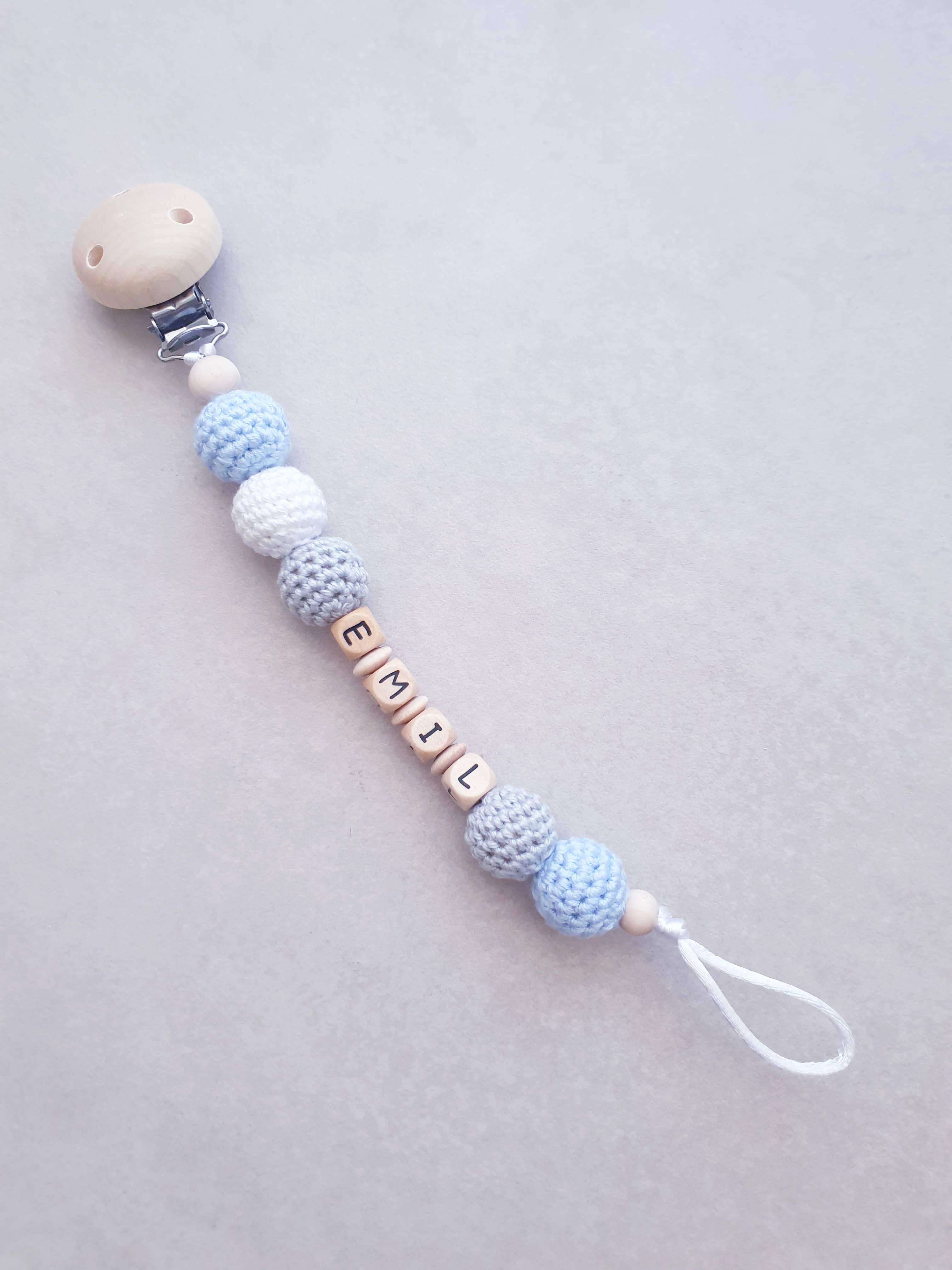 Newborn Set Wolke "blau"